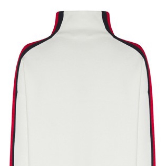 NWT RELAXED FIT MOCKNECK SWEATER - Picture 5 of 16